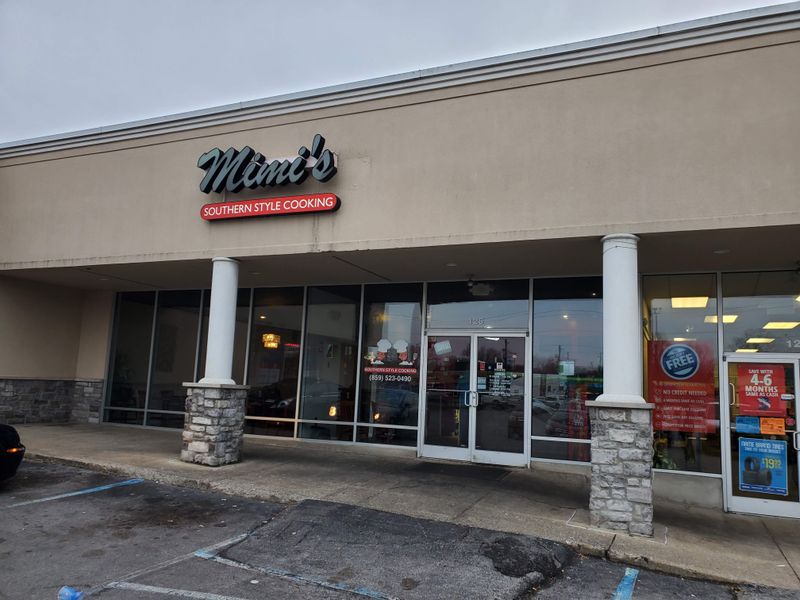 MiMi’s Southern Style Cooking (Lexington)