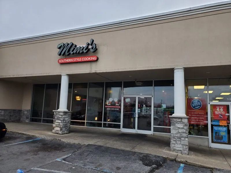 MiMi&rsquo;s Southern Style Cooking (Lexington)