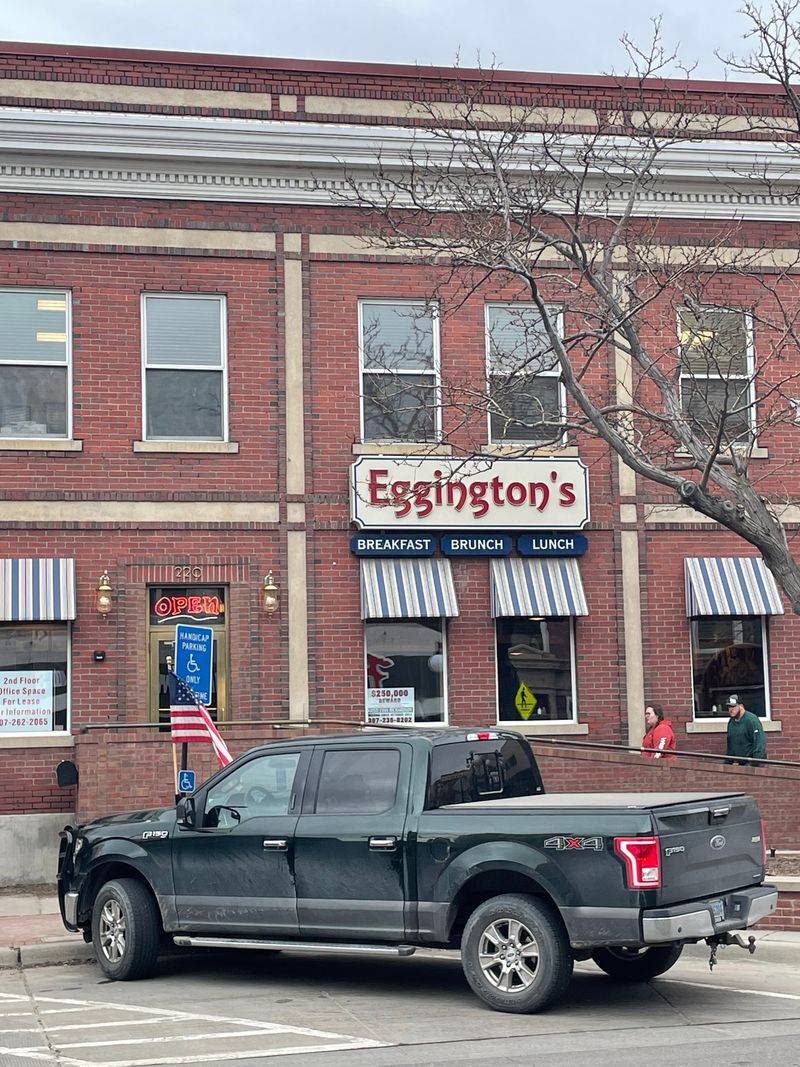 Eggington&rsquo;s (Casper, Wyoming)