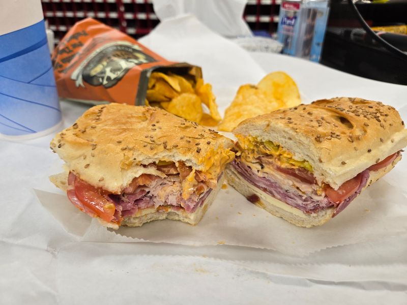 Blues City Deli &mdash; St. Louis, MO