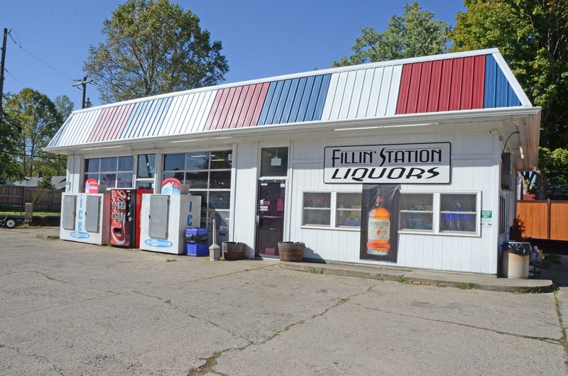 The Filling Station, Madison