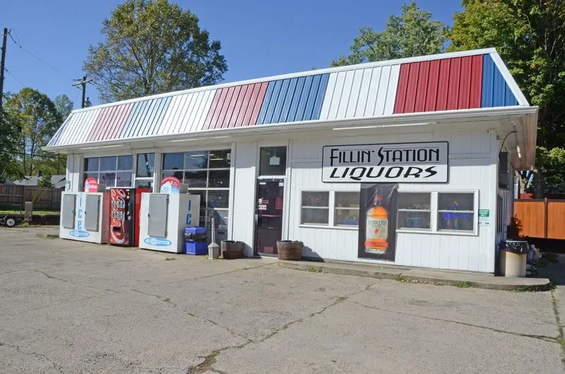 The Filling Station, Madison