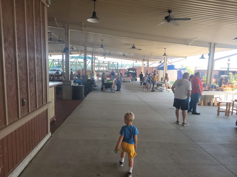 Washington Farmers' Market