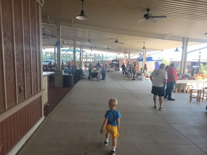 Washington Farmers' Market