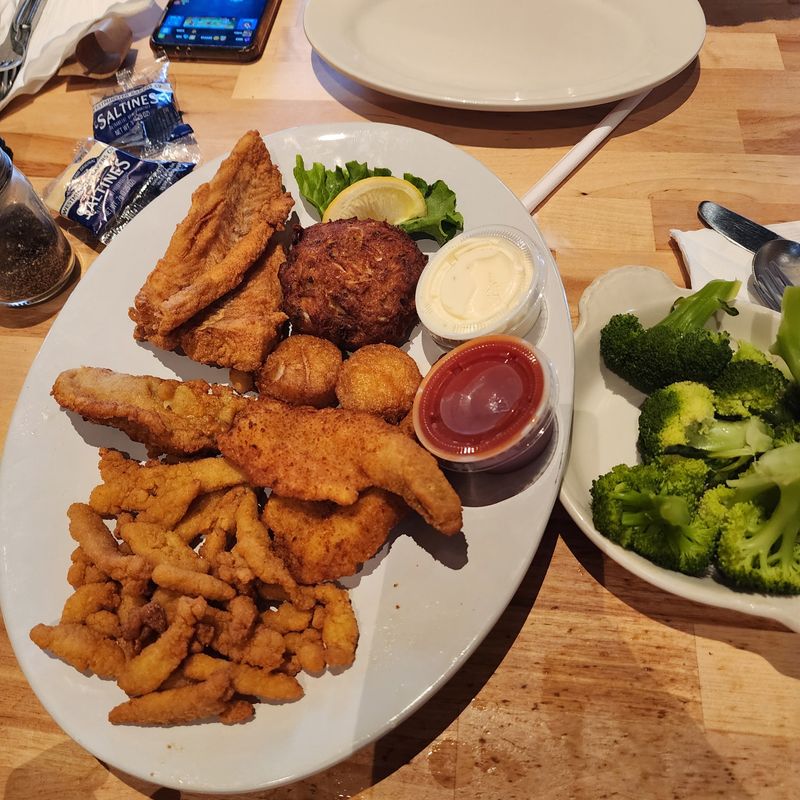 Chic&rsquo;s Seafood &mdash; Hagerstown, MD