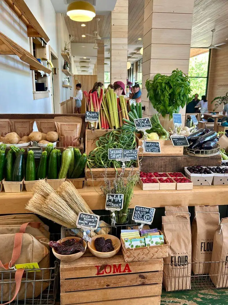 Farm Club: Restaurant, Farm Market & Brewery