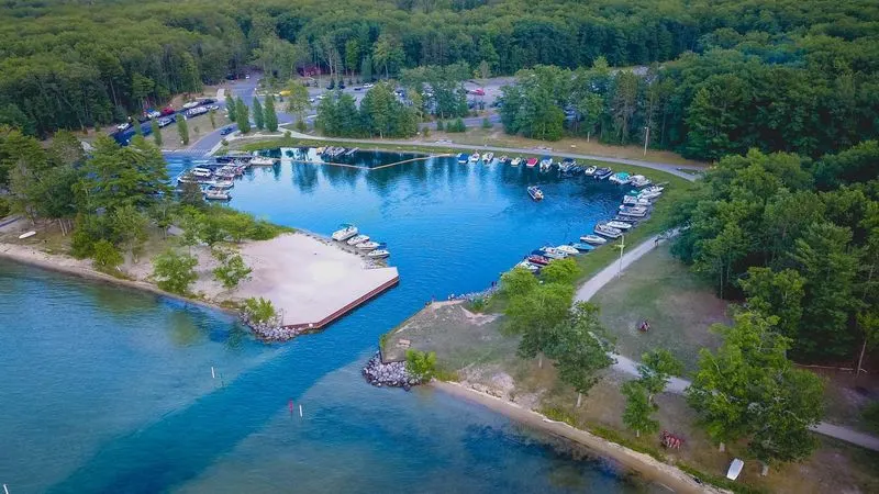 Picnic Areas with a View