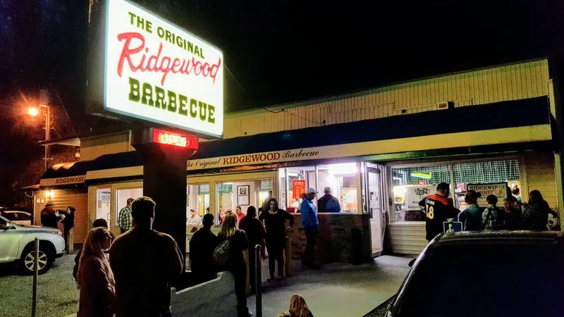Ridgewood Barbecue