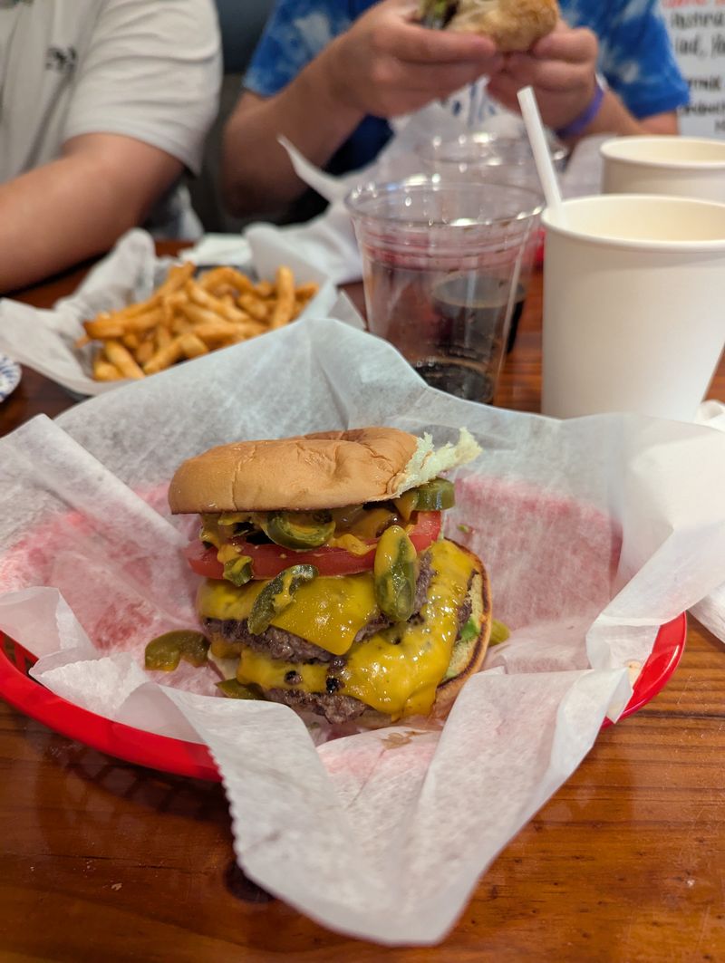 Zack&rsquo;s Burgers & Shakes &mdash; Berlin, Connecticut