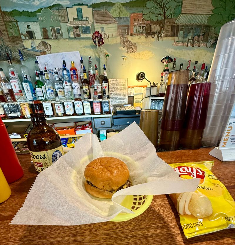 Bud’s Cafe & Bar — Sedalia