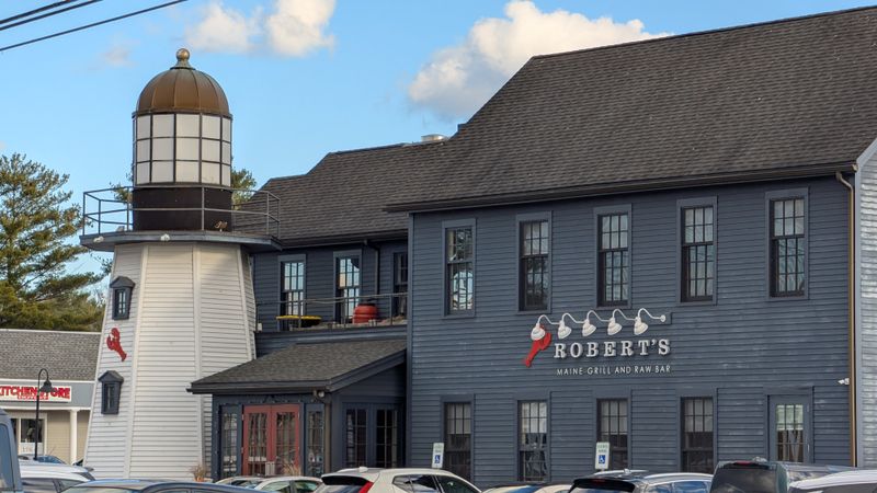 Robert's Maine Grill-  Kittery, ME
