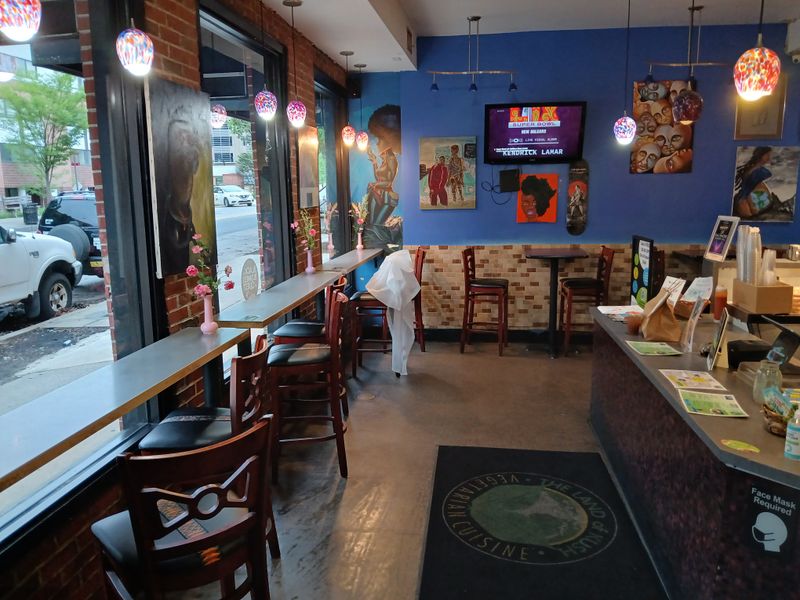 The Land of Kush, Baltimore, Maryland