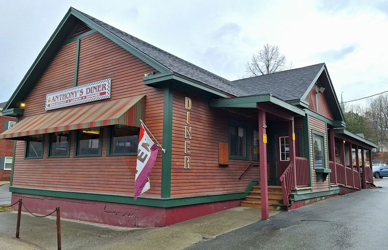 Anthony&rsquo;s Diner &mdash; Saint Johnsbury