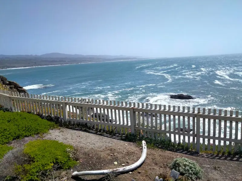 Half Moon Bay (outlying areas), California