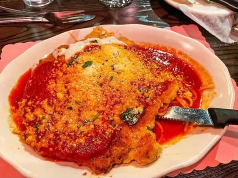 Cascone&rsquo;s Italian Restaurant, Kansas City