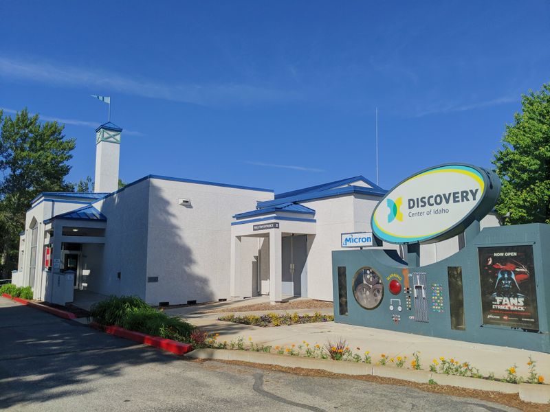 Discovery Center of Idaho — Boise, ID