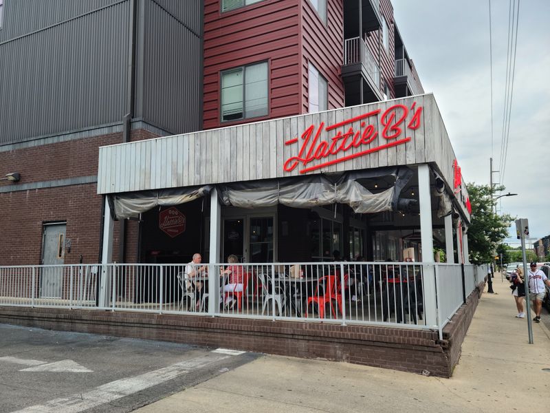 Hattie B's Hot Chicken - Birmingham, AL