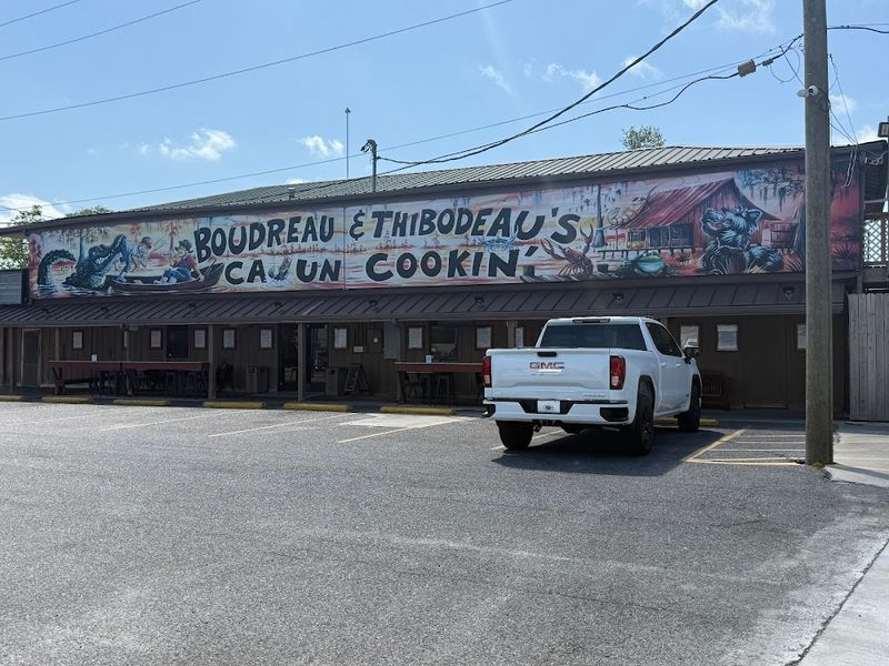 Boudreau & Thibodeau's Cajun Cookin' - Houma