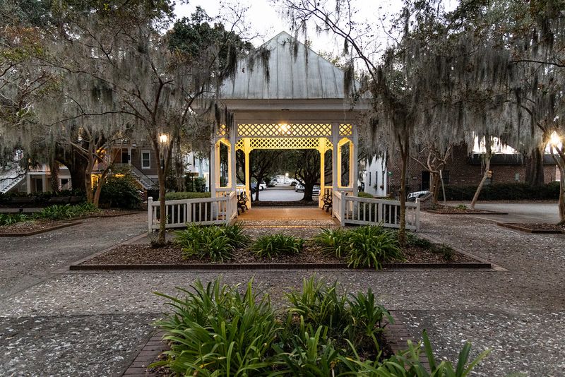 Savannah Historic District