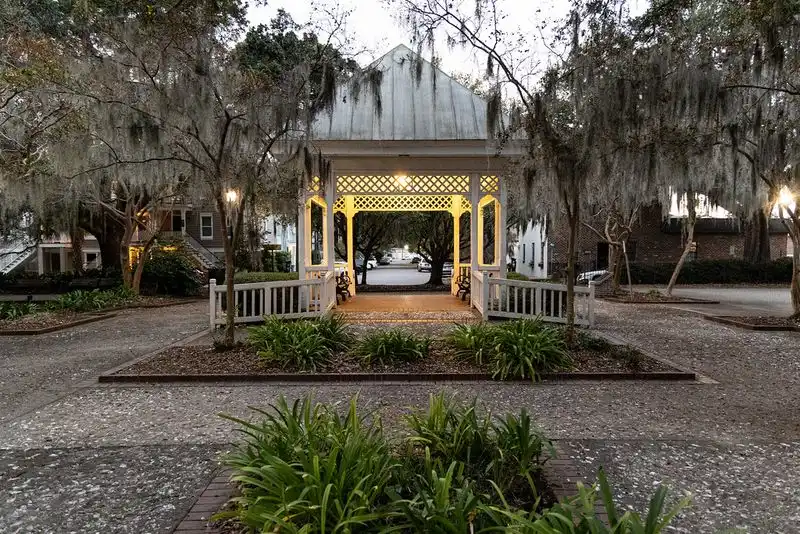 Savannah Historic District