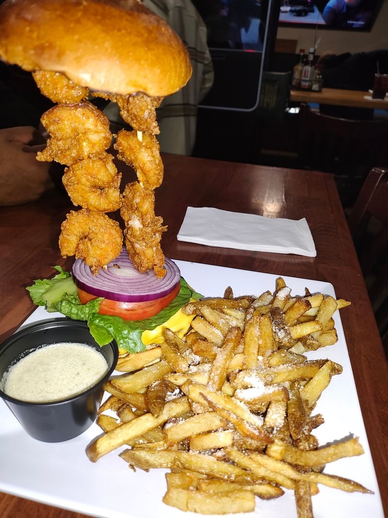 Straphanger Saloon — Hackensack