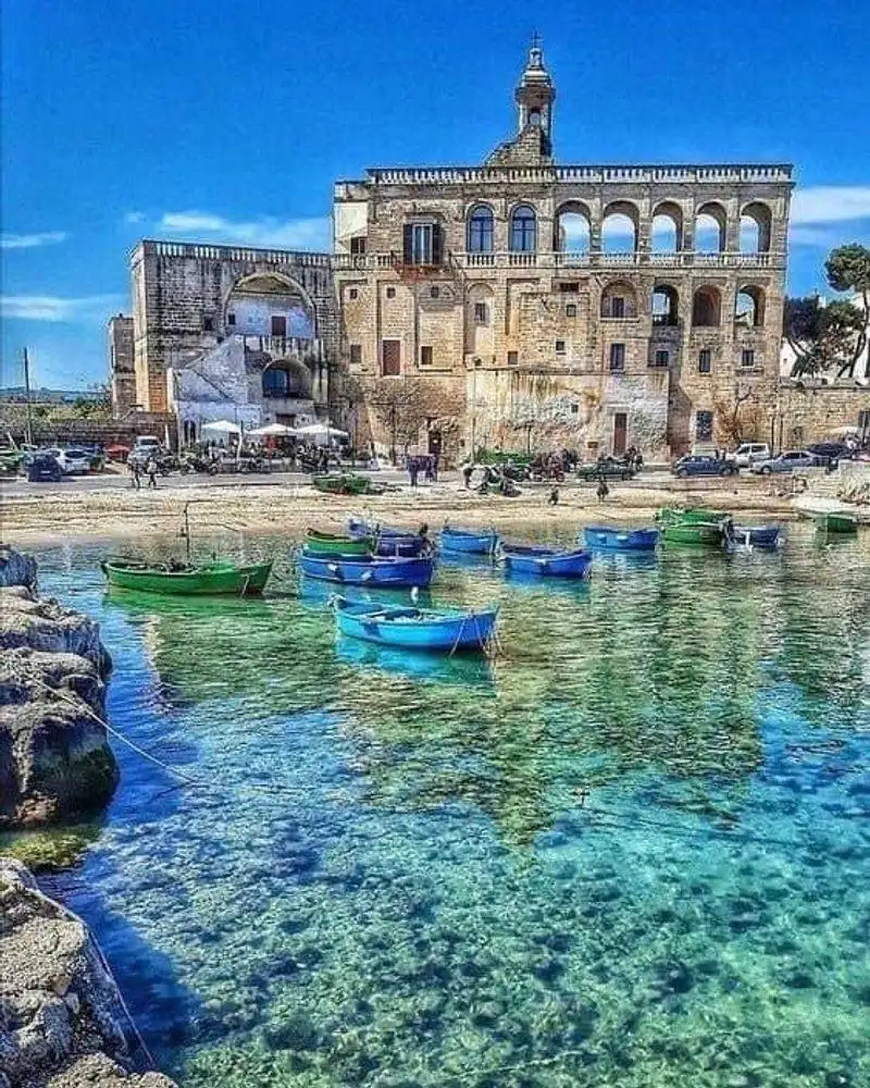 Polignano a Mare, Puglia