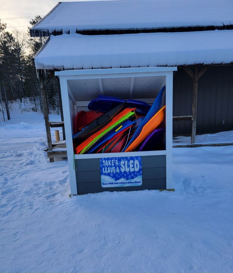 Northwoods Blizzard Blast