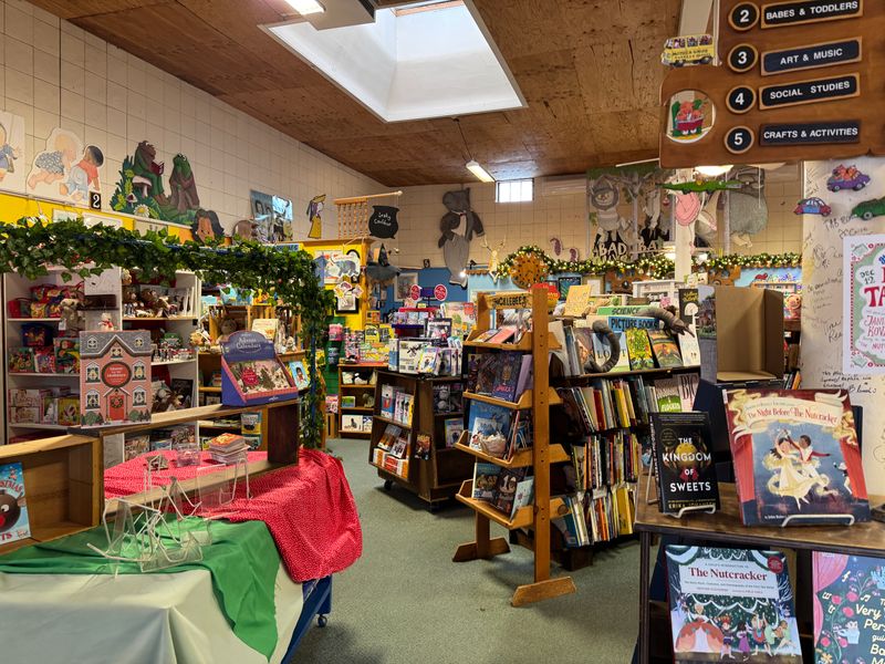 Hicklebee&rsquo;s Bookstore, San Jose