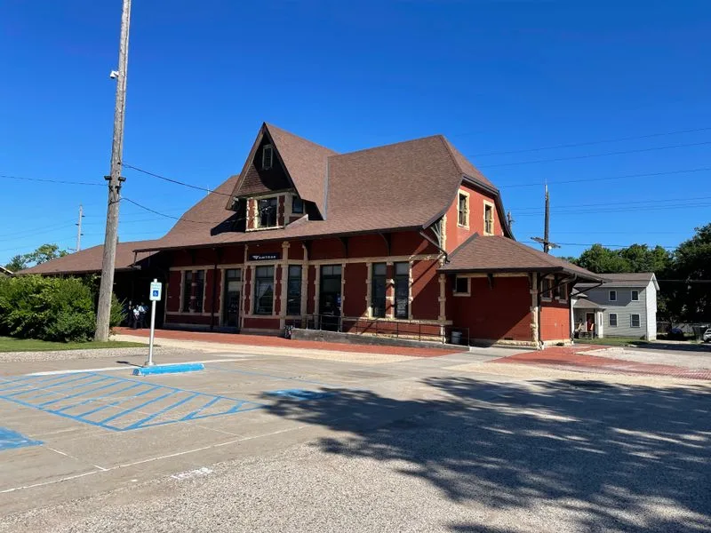 Historic Depot and Museum