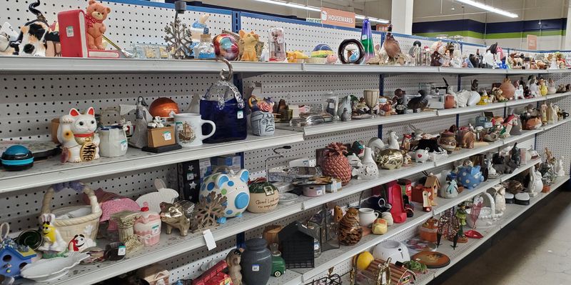 Smart budgeting with color tag sales