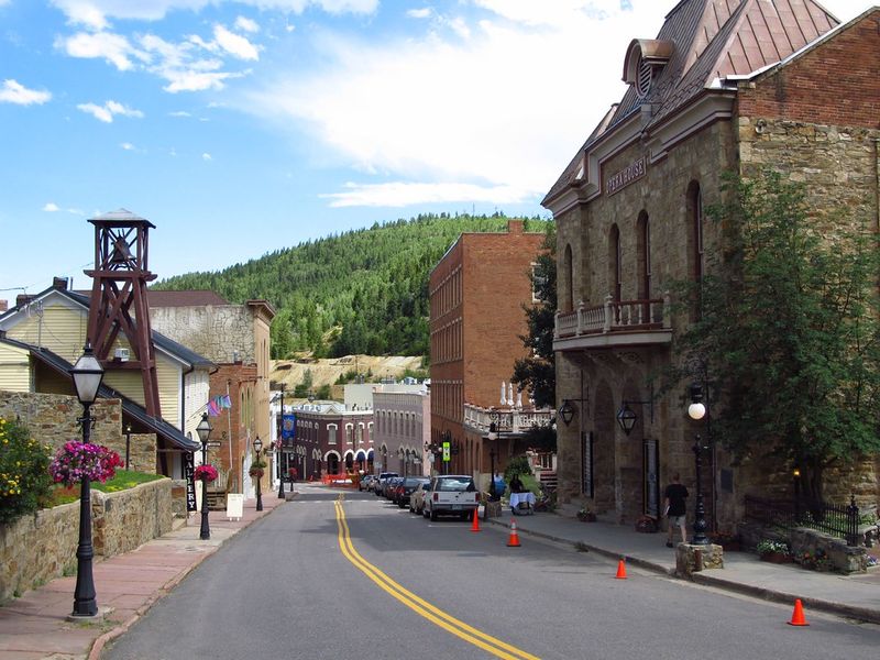 Walking Through History: The Town Today