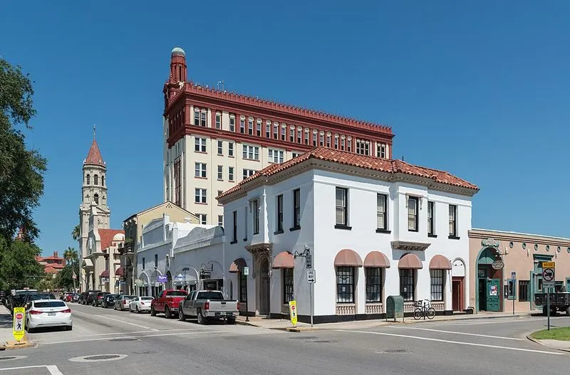 St. Augustine, Florida