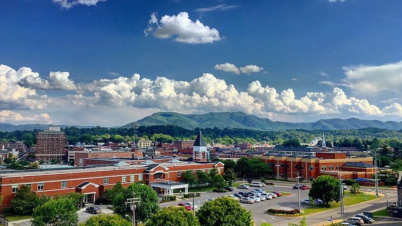 Johnson City, Tennessee