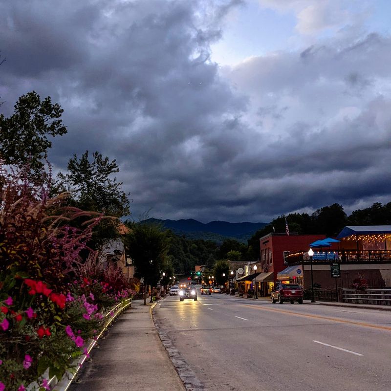 Bryson City, North Carolina
