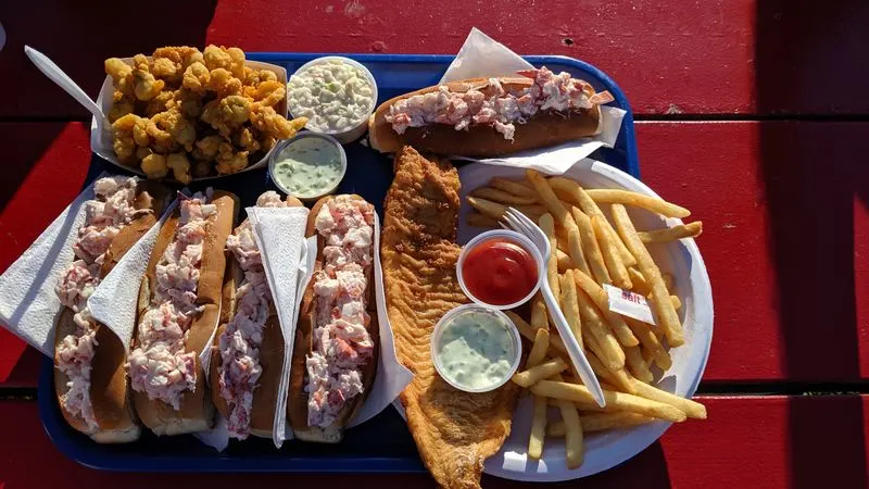 Bagaduce Lunch, Brooksville