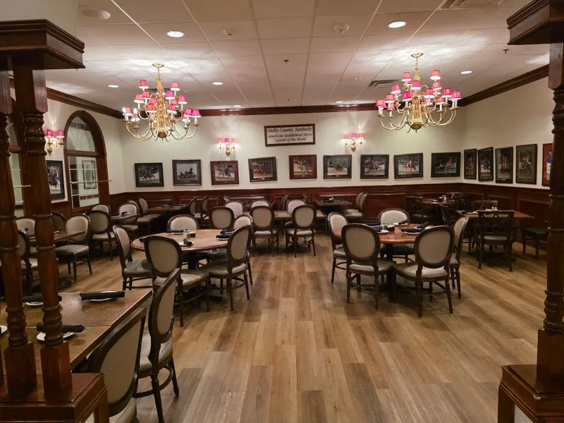 Claudia Sanders Dinner House (Shelbyville, Kentucky)