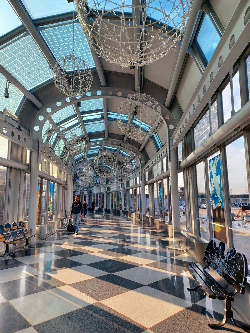 Chicago O&rsquo;Hare International Airport (ORD)