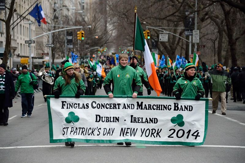 St. Patrick’s Day Parade in New York City, New York
