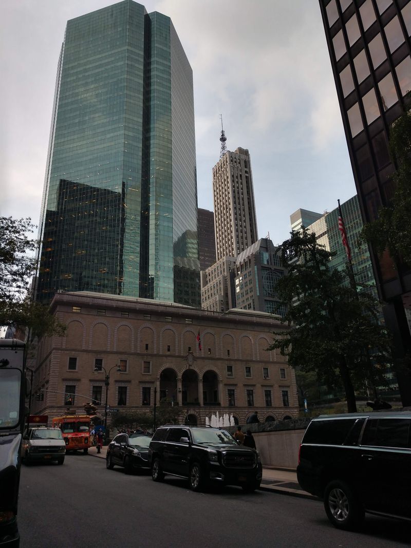 New York City, New York