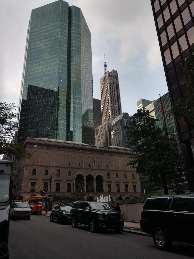 New York City, New York