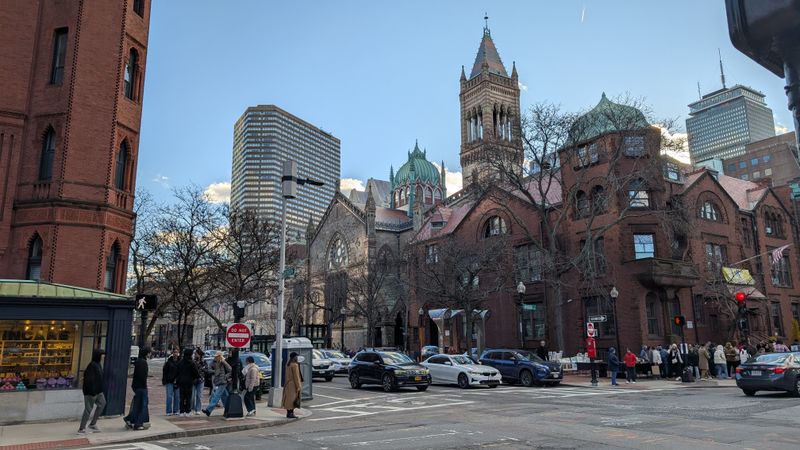 Old South Church Christmas Craft Fair