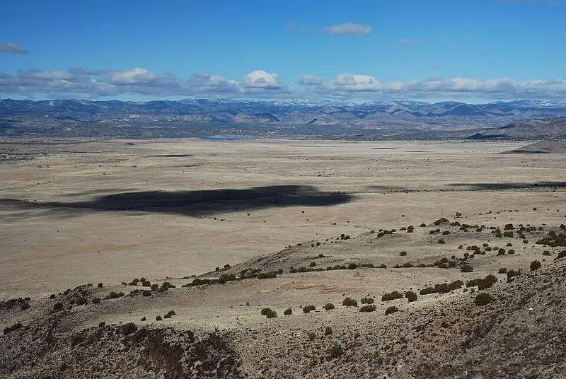 Cochiti Lake State Park