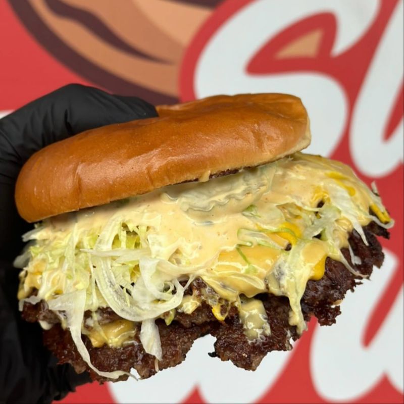 Slay Burgers