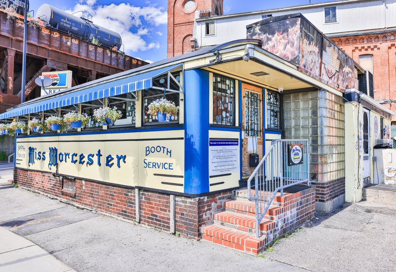 Miss Worcester Diner — Worcester