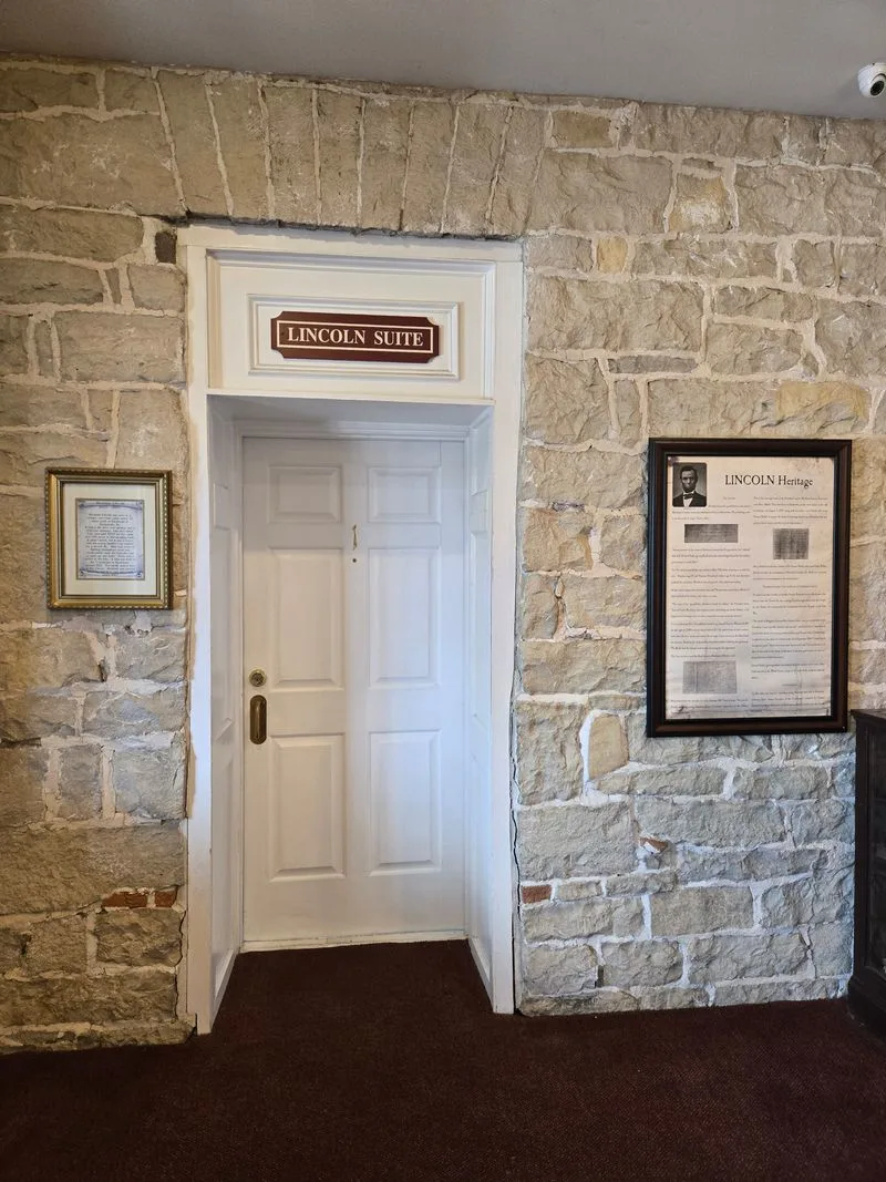 Rooms with legends and creaky charm