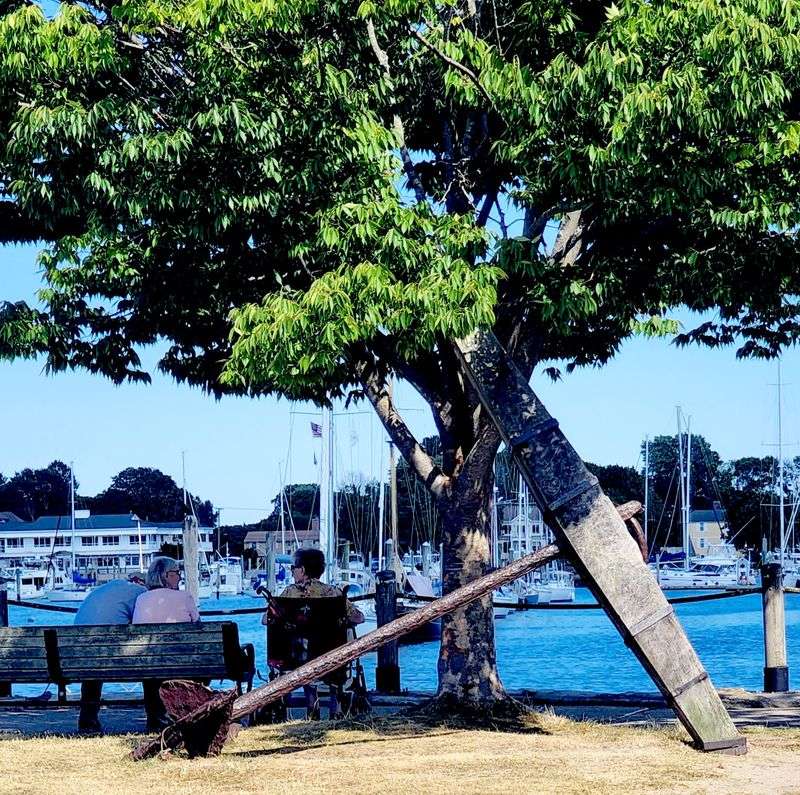 Waterfront Snacks and Casual Bites