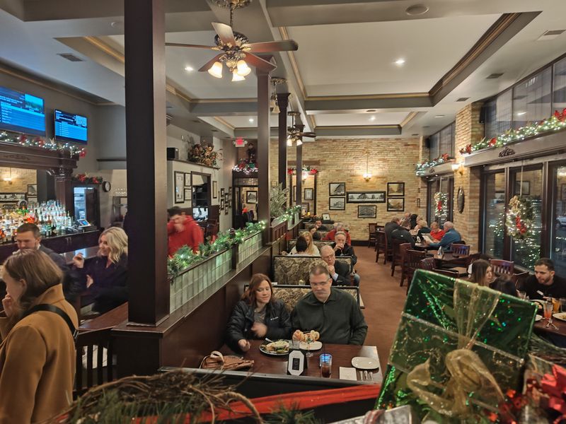 Jake’s Old City Grill — Saginaw