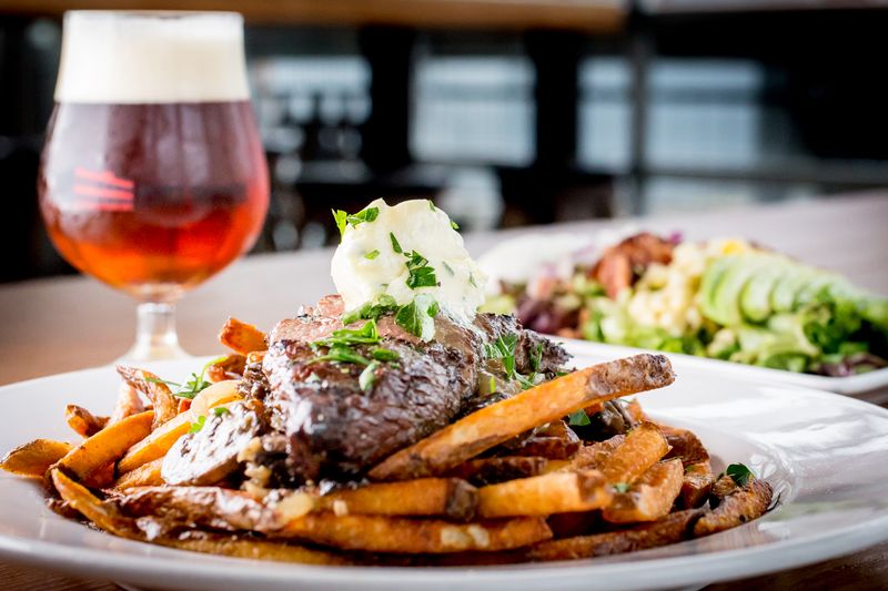 Fort George Brewery + Public House