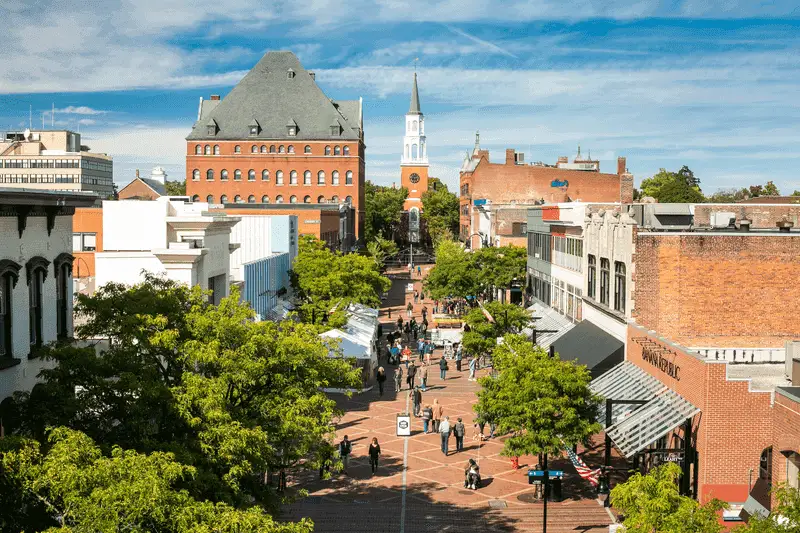 Burlington, Vermont