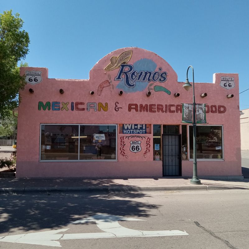Romo's Restaurant &mdash; Holbrook, Arizona